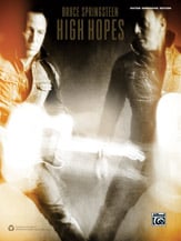 High Hopes Guitar and Fretted sheet music cover Thumbnail